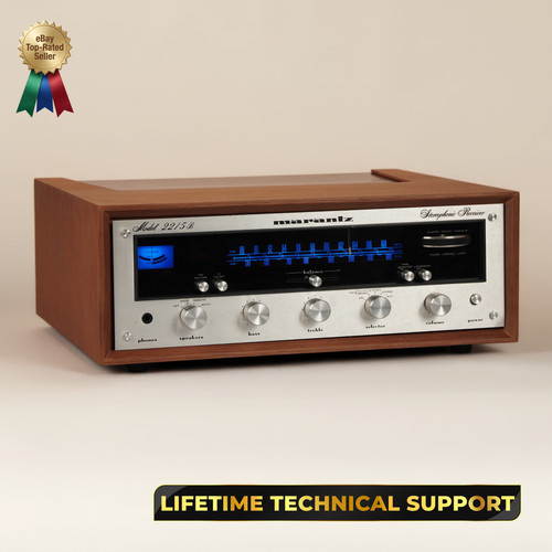 Marantz 2216b wpc fm - 16,