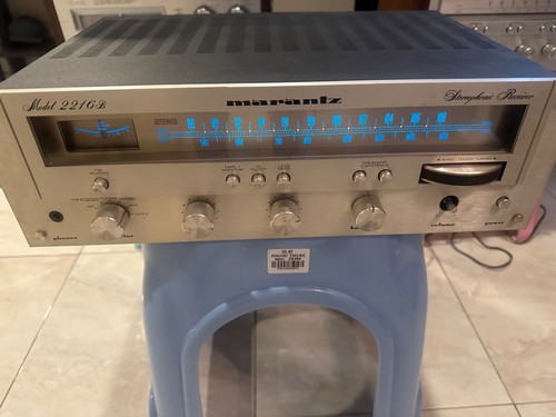 Marantz 2216b stereo - marantz,